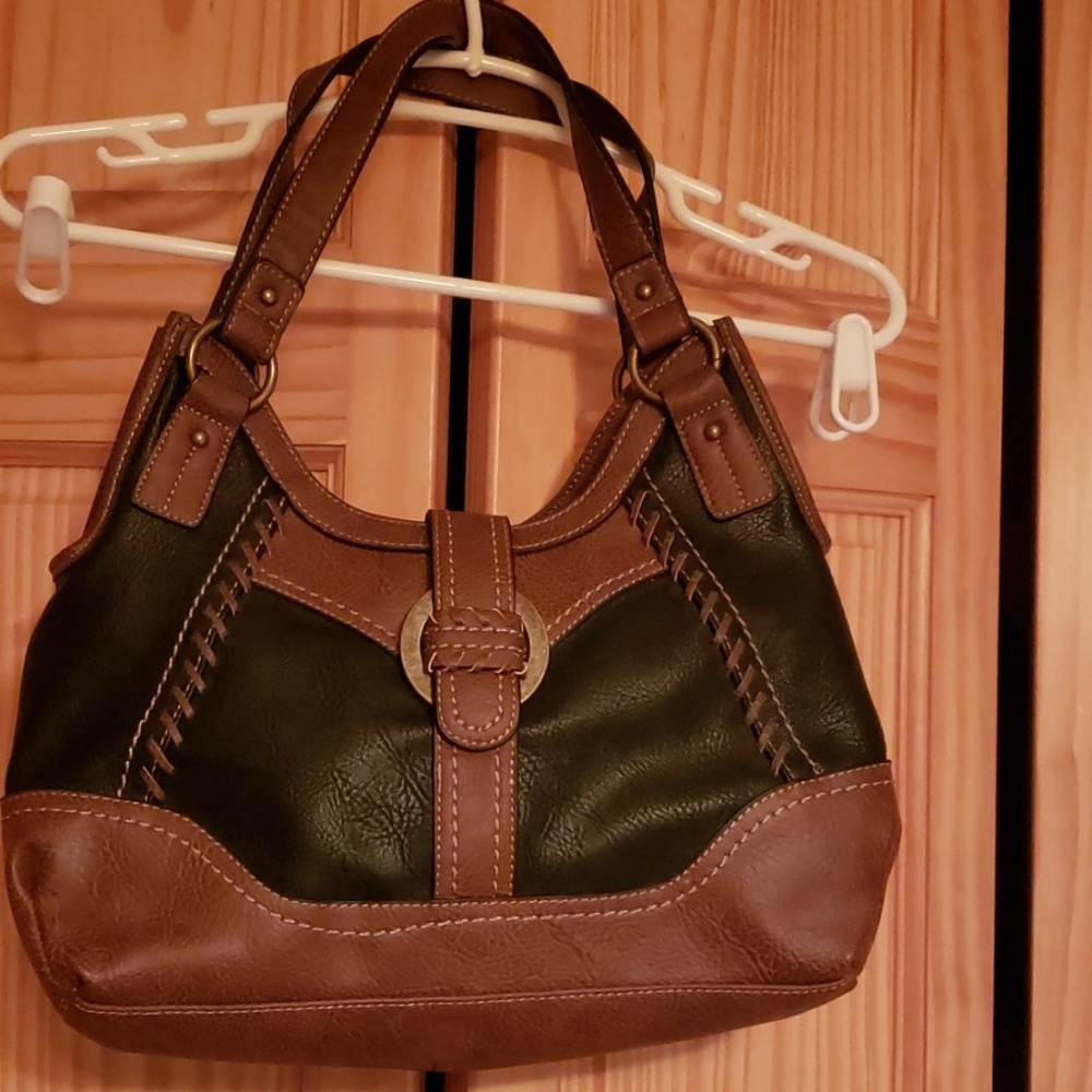 B O C purse.